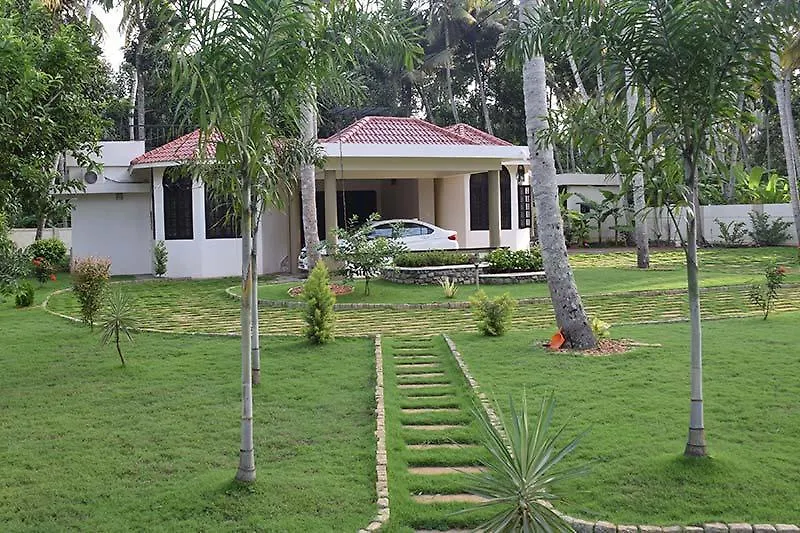 Friendsvillahomestay Thiruvananthapuram