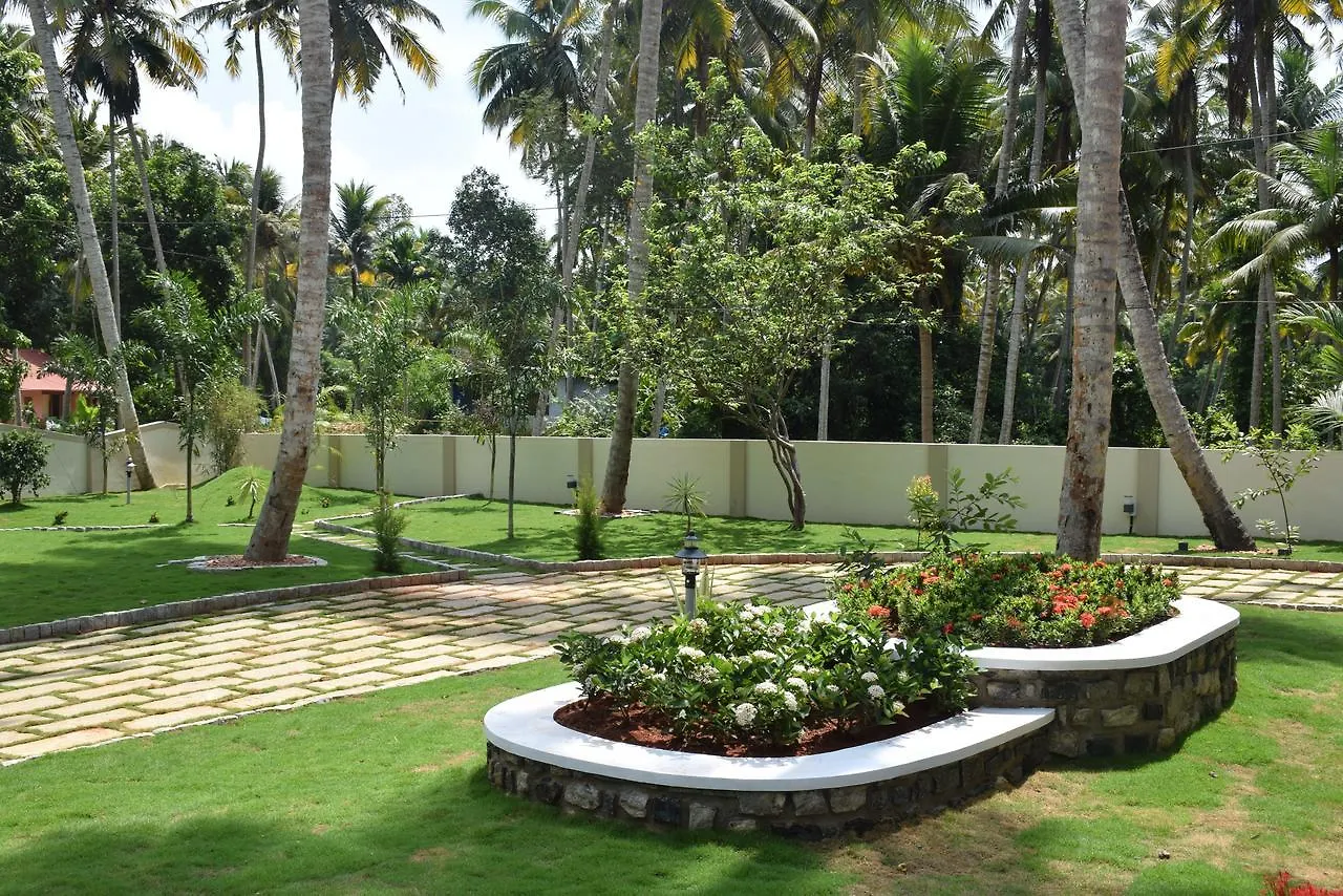 Friendsvillahomestay Thiruvananthapuram 0*,