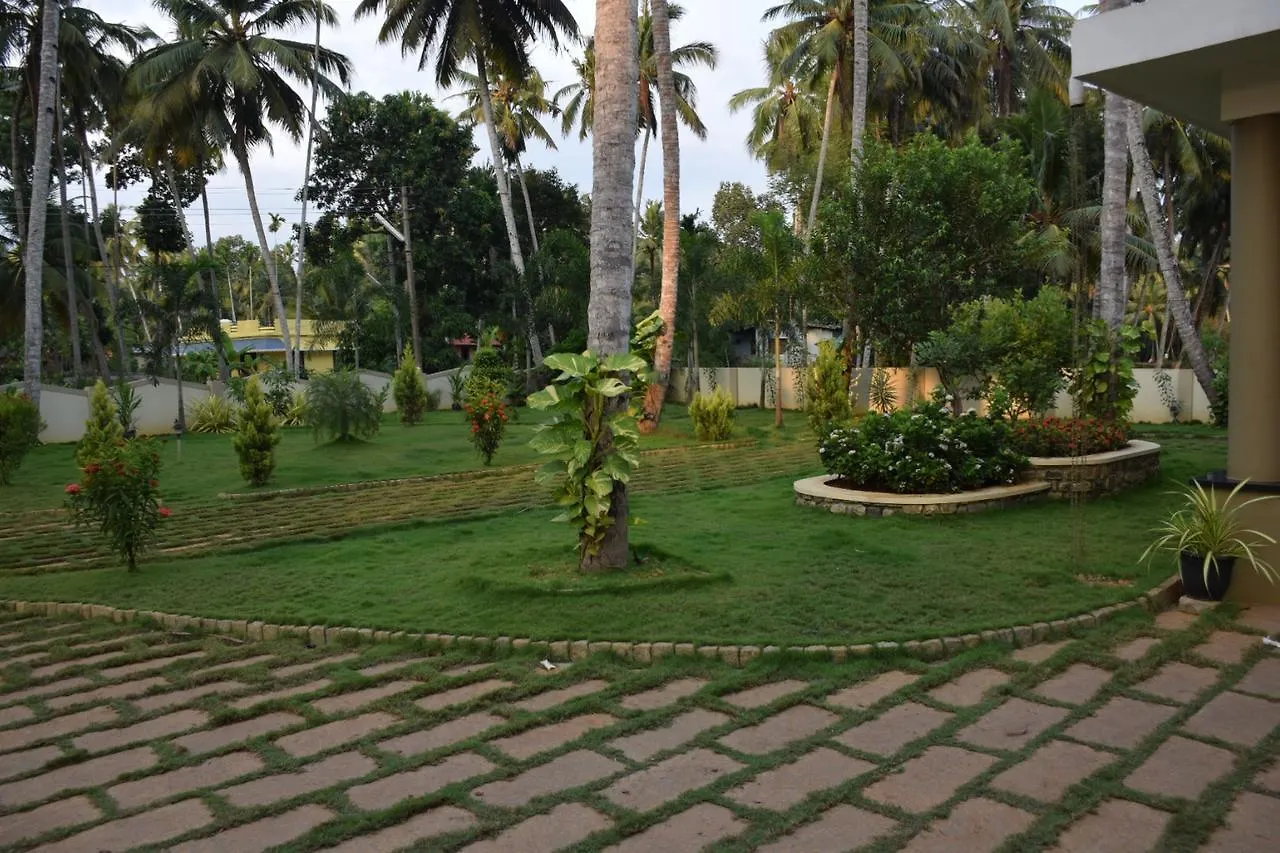 Guest house Friendsvillahomestay Thiruvananthapuram