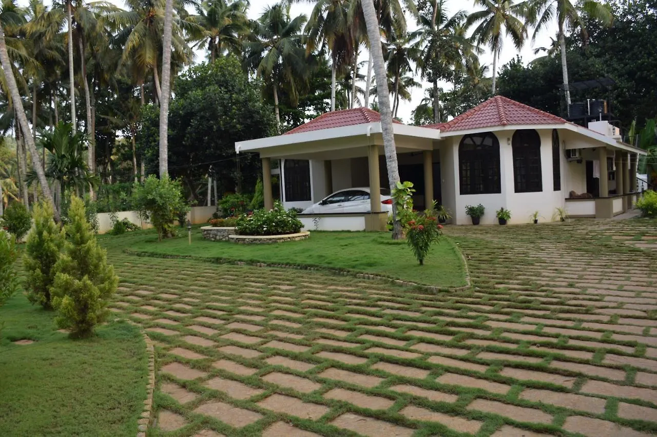 Guest house Friendsvillahomestay Thiruvananthapuram India
