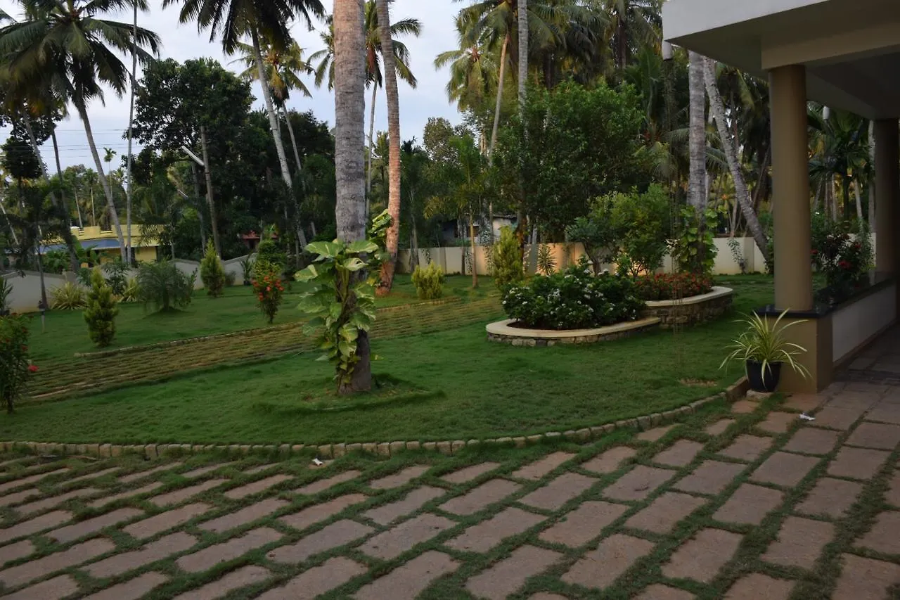 Friendsvillahomestay Thiruvananthapuram